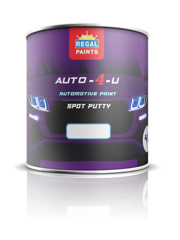 Auto-4-U Spot Putty paint pack
