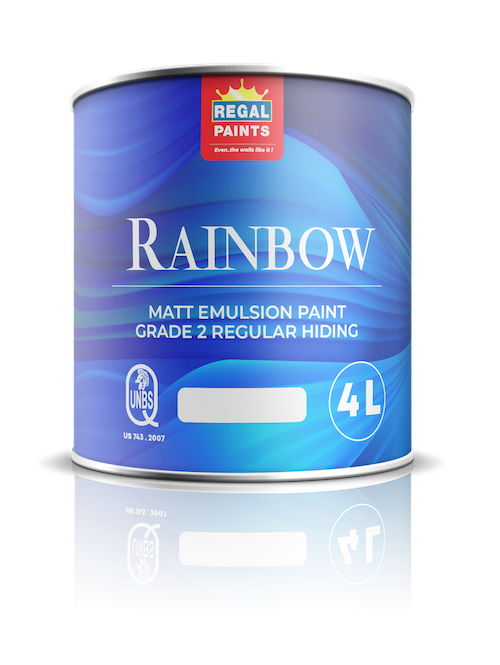 Undercoat paint pack