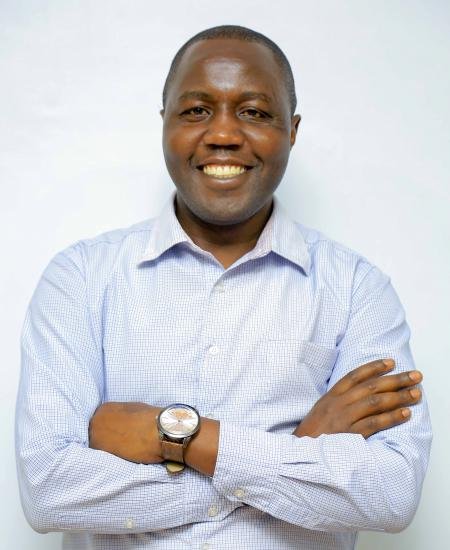Geofrey Kimathi