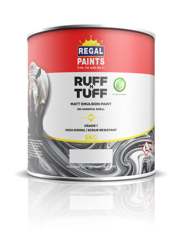 Ruff n Tuff paint pack