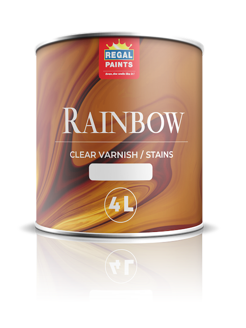 Varnish paint pack