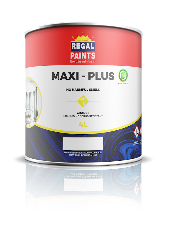 Maxi-Plus paint pack