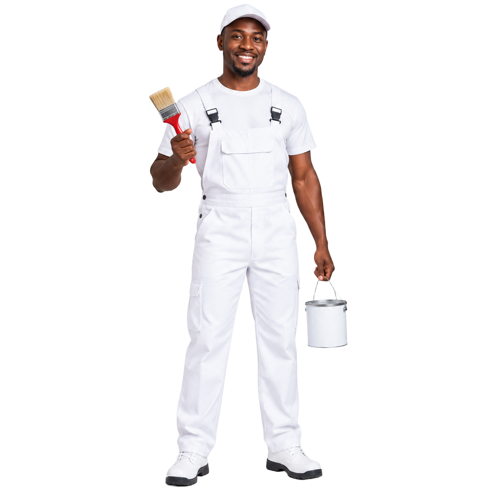 Professional painter