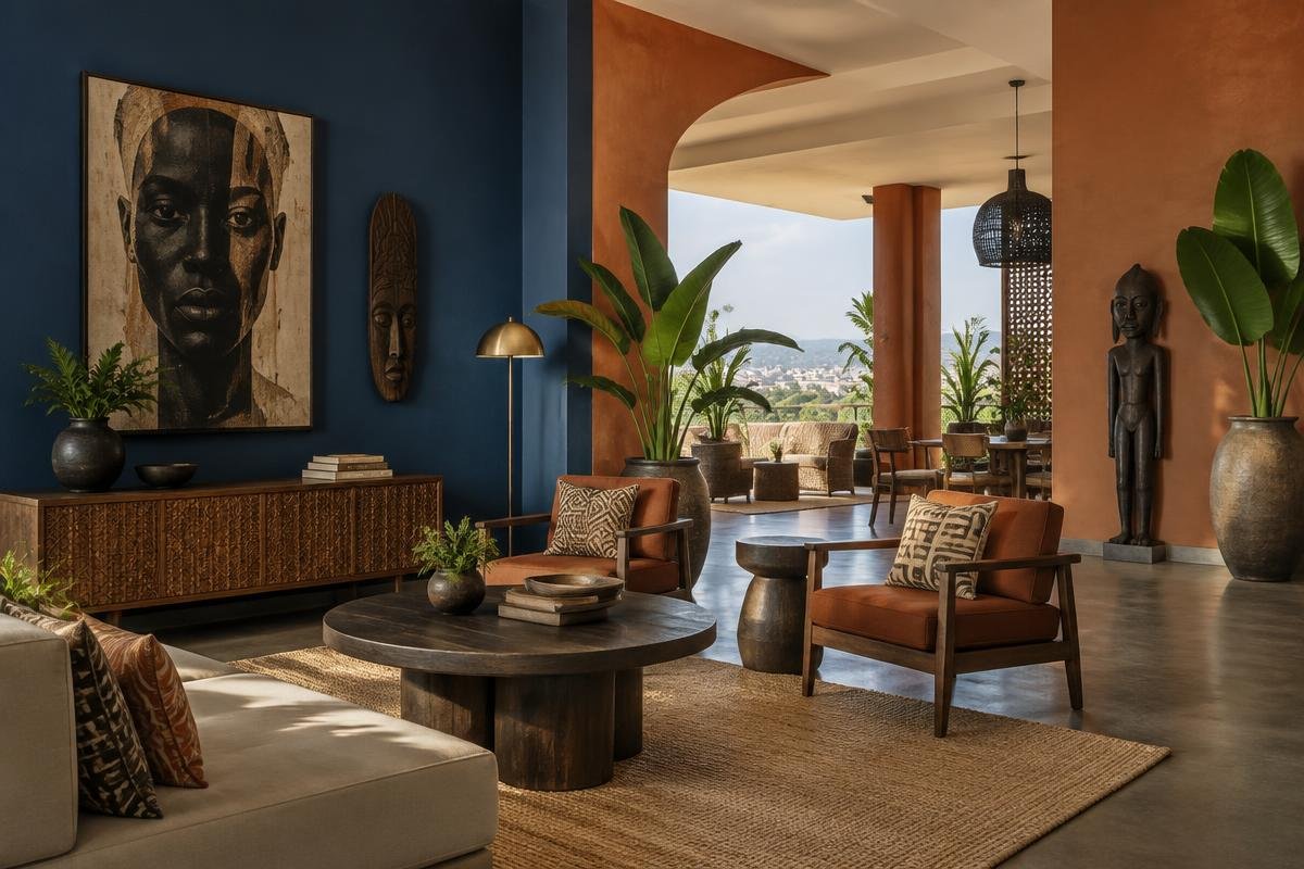 Build a confident home colour palette